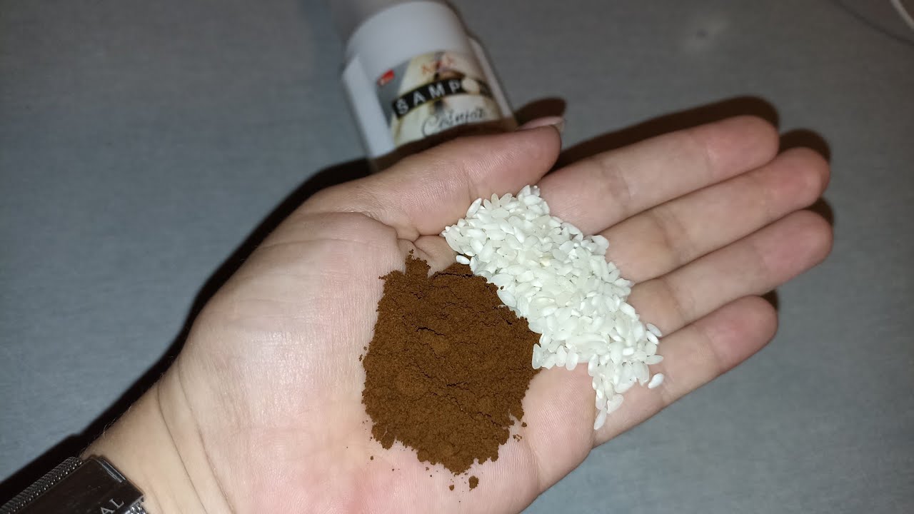 Potamni sjede uz pomoć kafe/ ZA BRŽI RAST KOSE/ Emiramis kuhinja