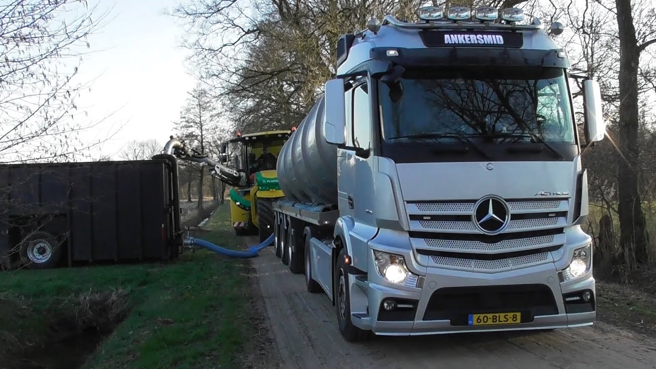 Eijsink-Ankersmid slurry injection