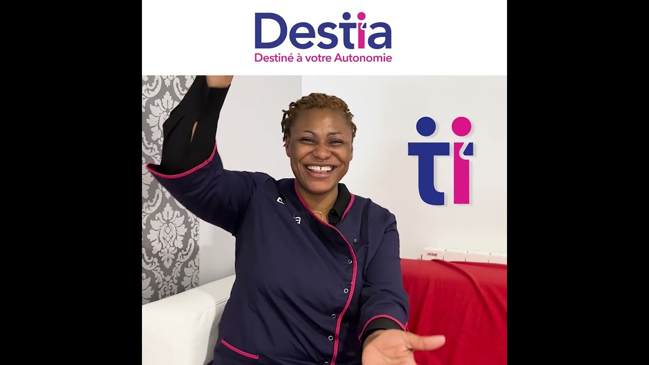 Formation Destia : Filipe et Sandrine nous parlent de la formation au titre ADVF 👩🏻&zwj;🎓