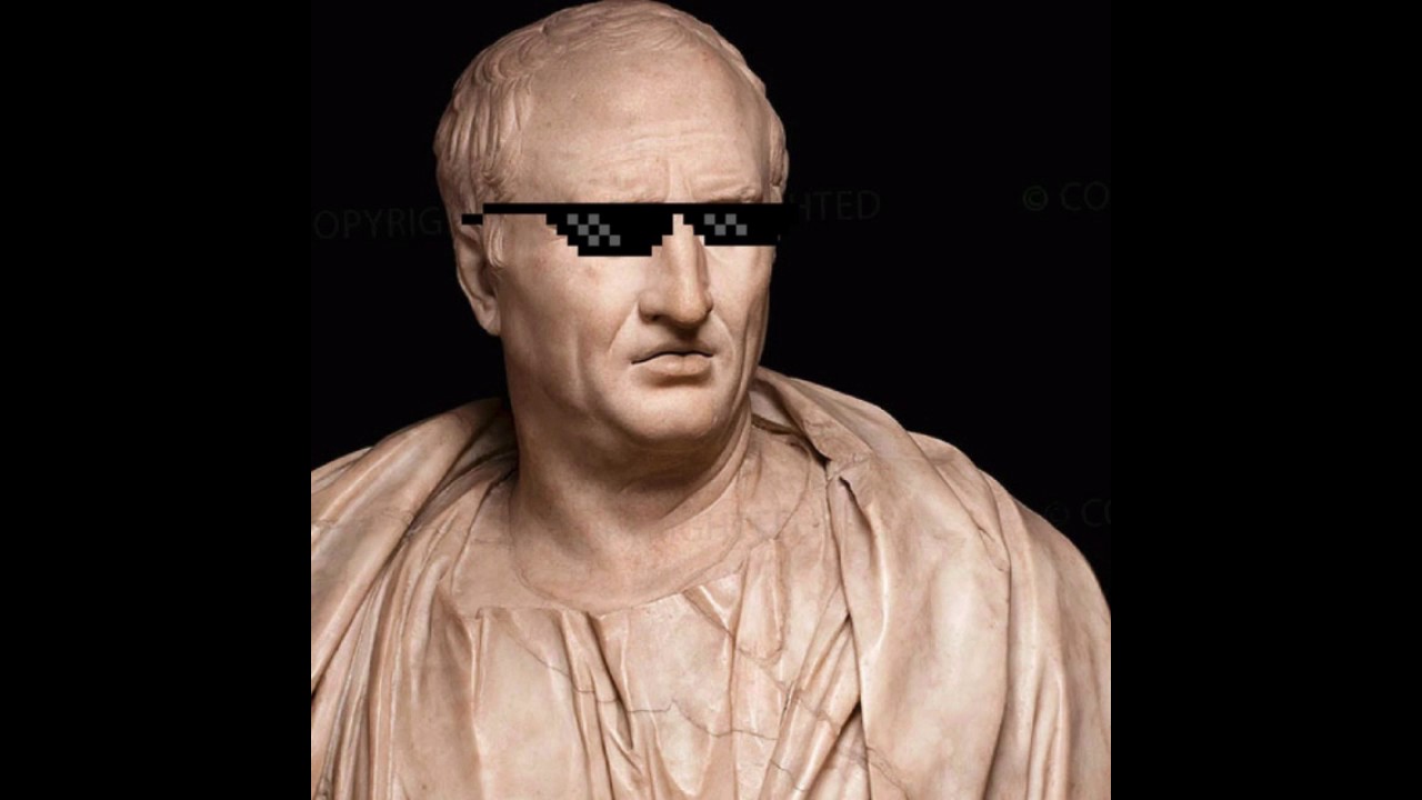 ＣＬＡＳＳＩＣ ＳＨＥＥＥ // Marcus Tullius Cicero - RES PVBLICA STAN UMYSŁU