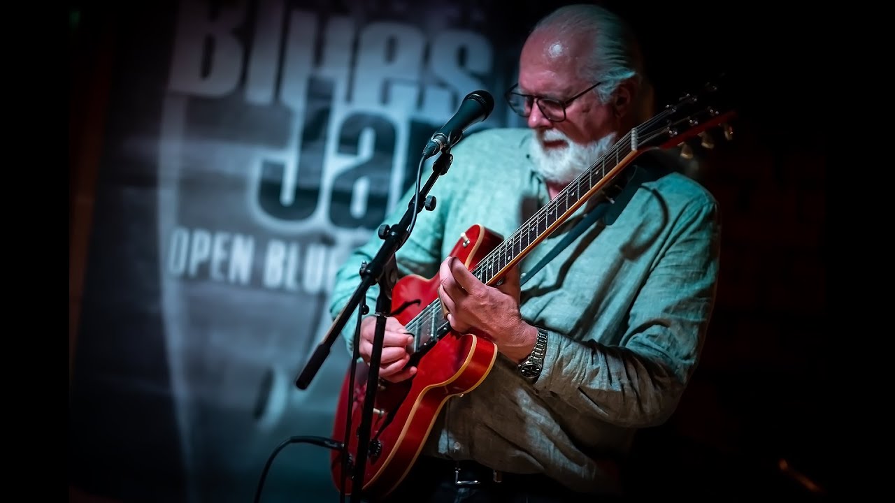 Karin Rudefelt & Doctor Blues - Herr blues hälsar på