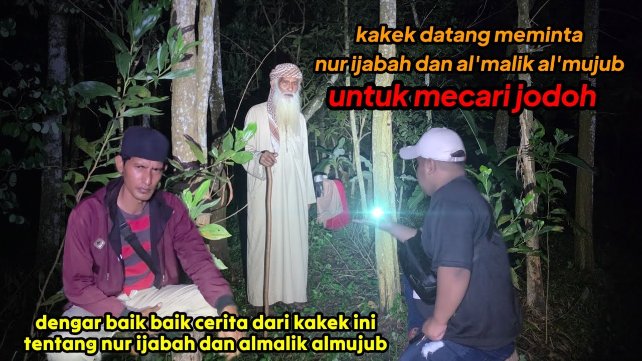 MASYAALLAH TERNYATA SELAIN MENDATANGKAN REJEKI JUGA BISA MENEMUKAN JODOH @syiarmalam13 