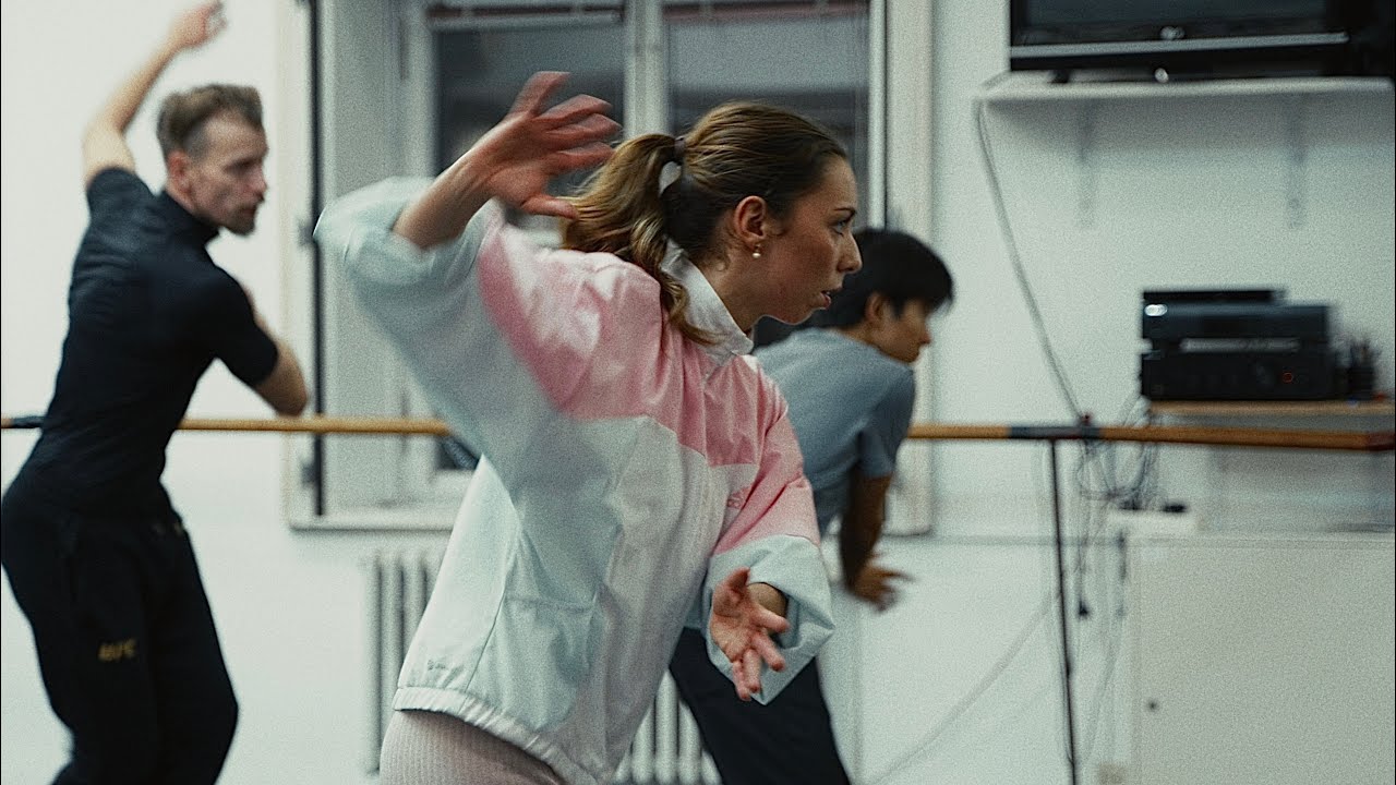 My Place - Behind The Choreography (Jihočeské divadlo)