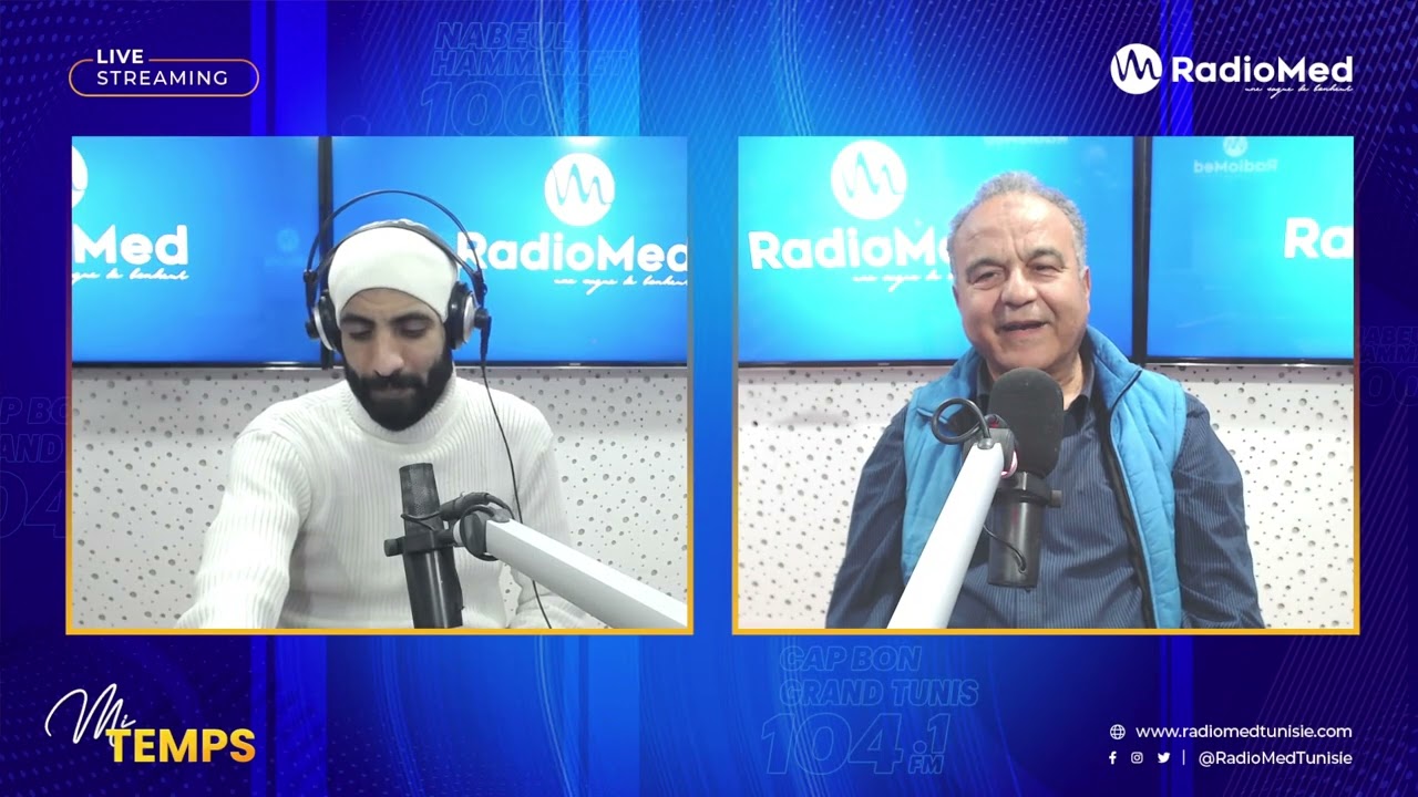 🔵 شهاب الرويسي: طارق سالم ضحكولو تمد على طولو