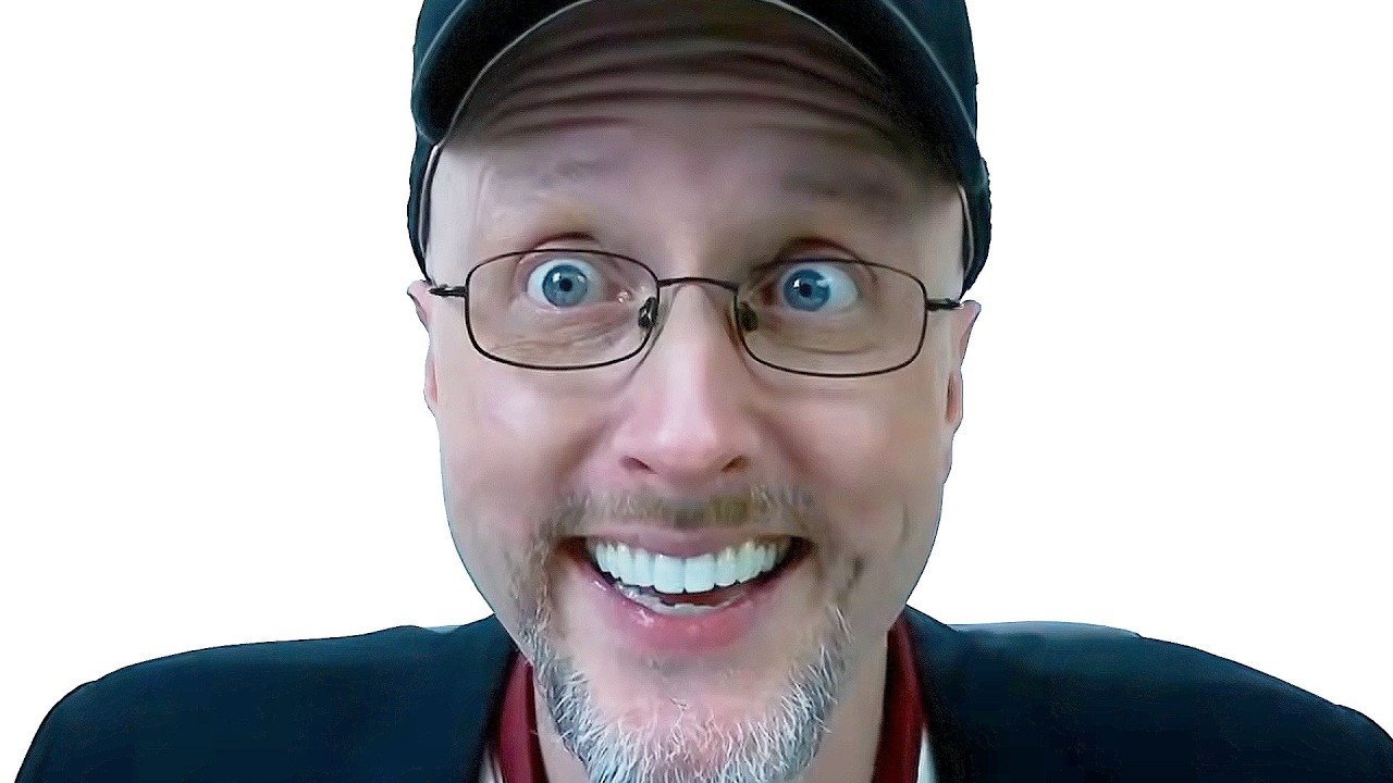 the nostalgia critic takes over