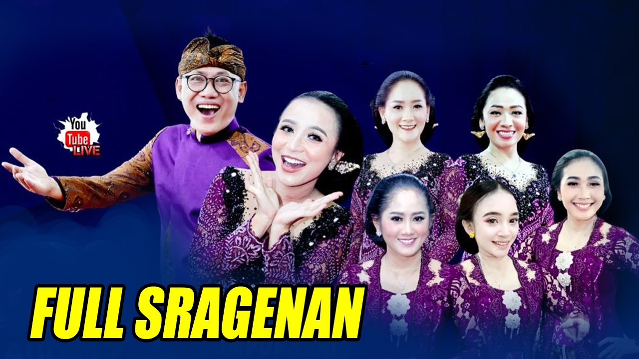 🔴 Live Rec SRAGENAN KOPLO CAMPURSARI artis artis terbaik ibukota #DTBFCdhimas Sogok Keri KERI  !!!
