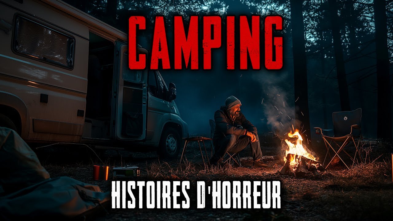 2 Vraies Histoires D'horreur Survenues en Camping