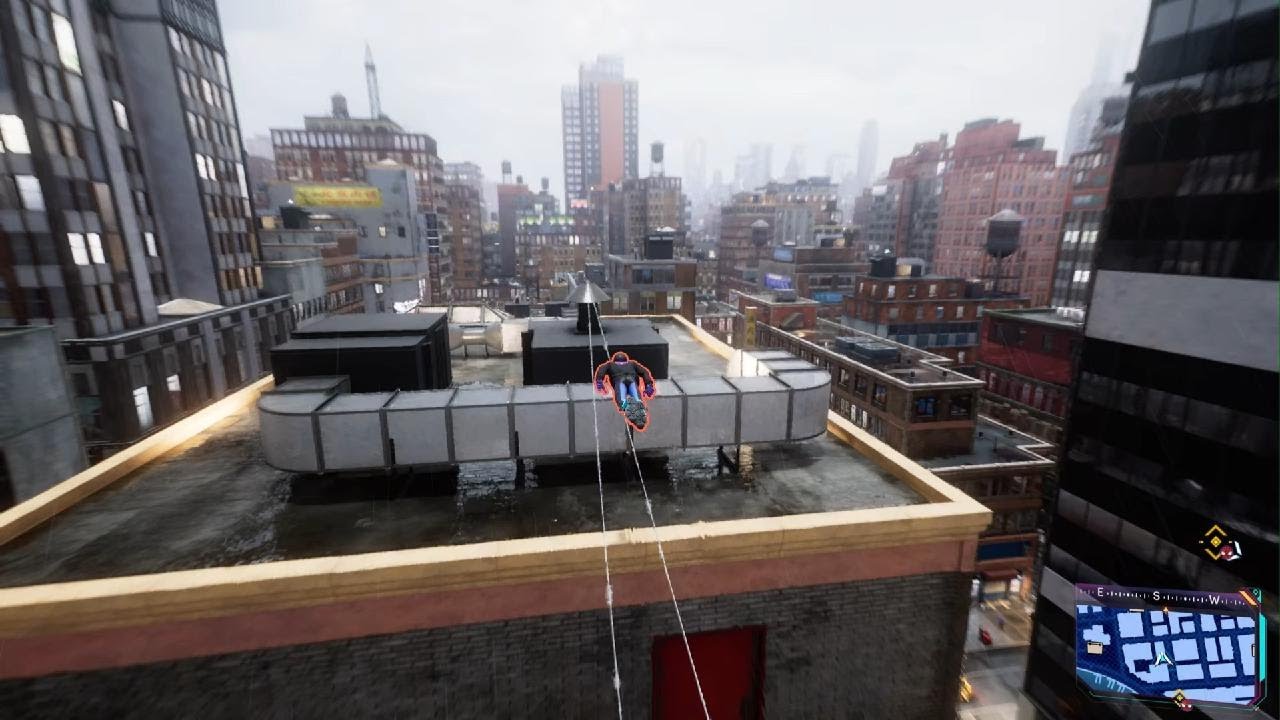 Marvel's Spider-Verse 3: Darn it, man.