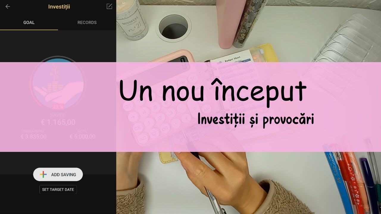 Am rămas fără job | Aplicație pentru economisit bani