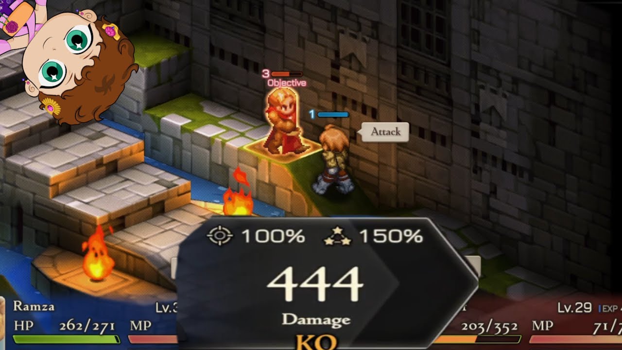 How To Beat Wiegraf | Final Fantasy Tactics