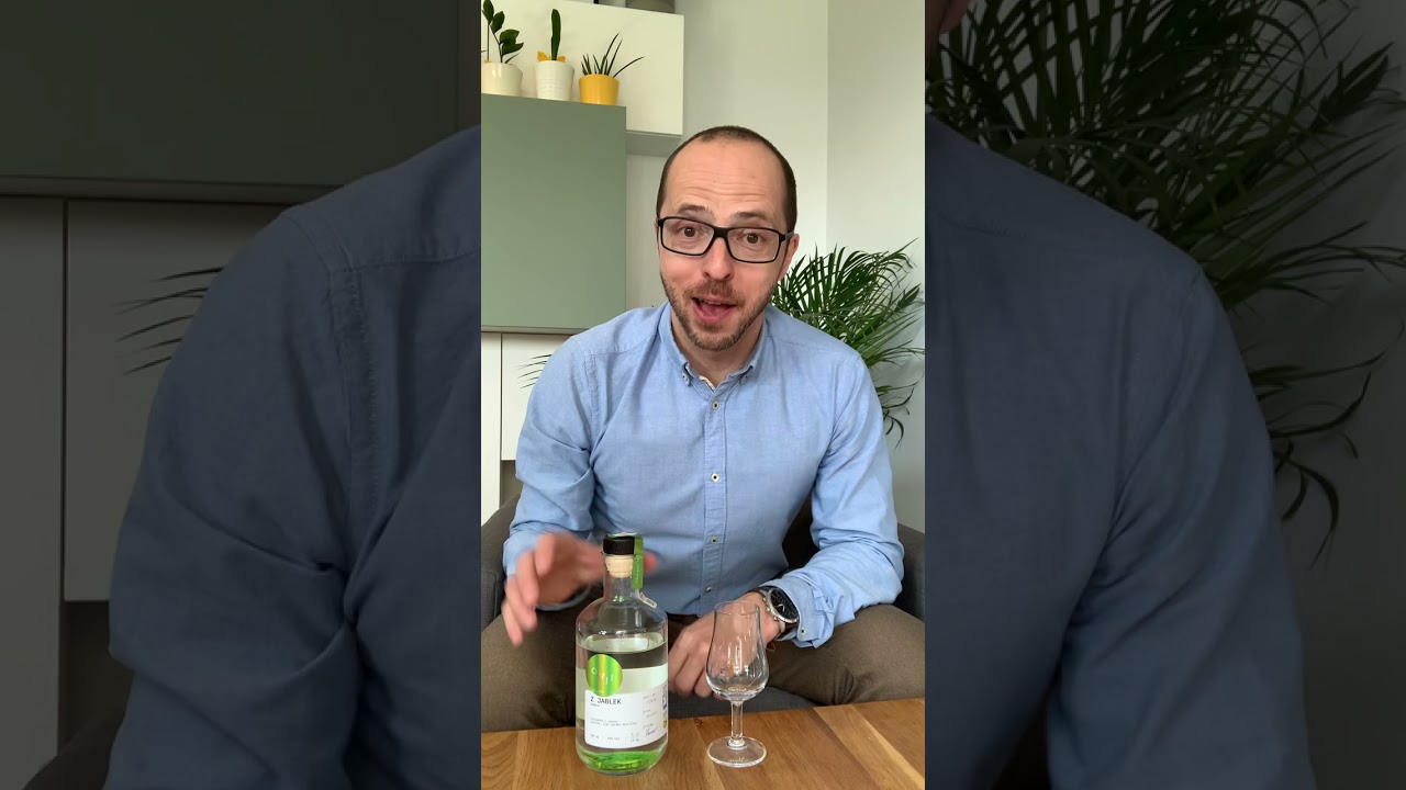 Okowita z Jabłek od Drake Distillery: degustacja