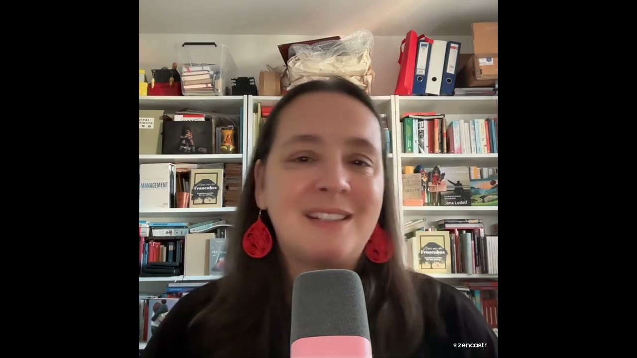04 - Wer bist du ohne deine Rolle? - Auf einen Kaffee mit Jana: Ausland, Rückkehr und dazwischen