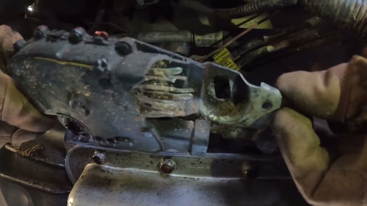 1998 Chevy Express Neutral Safety Switch Replacement | Fix Reverse Lights