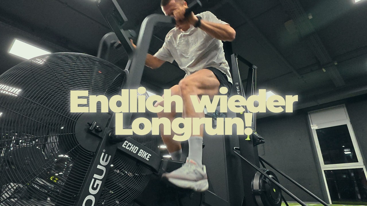 Road to ZUT100 &ndash; Woche 2: Kaum zu glauben, wie schnell das Comeback wirklich ging.