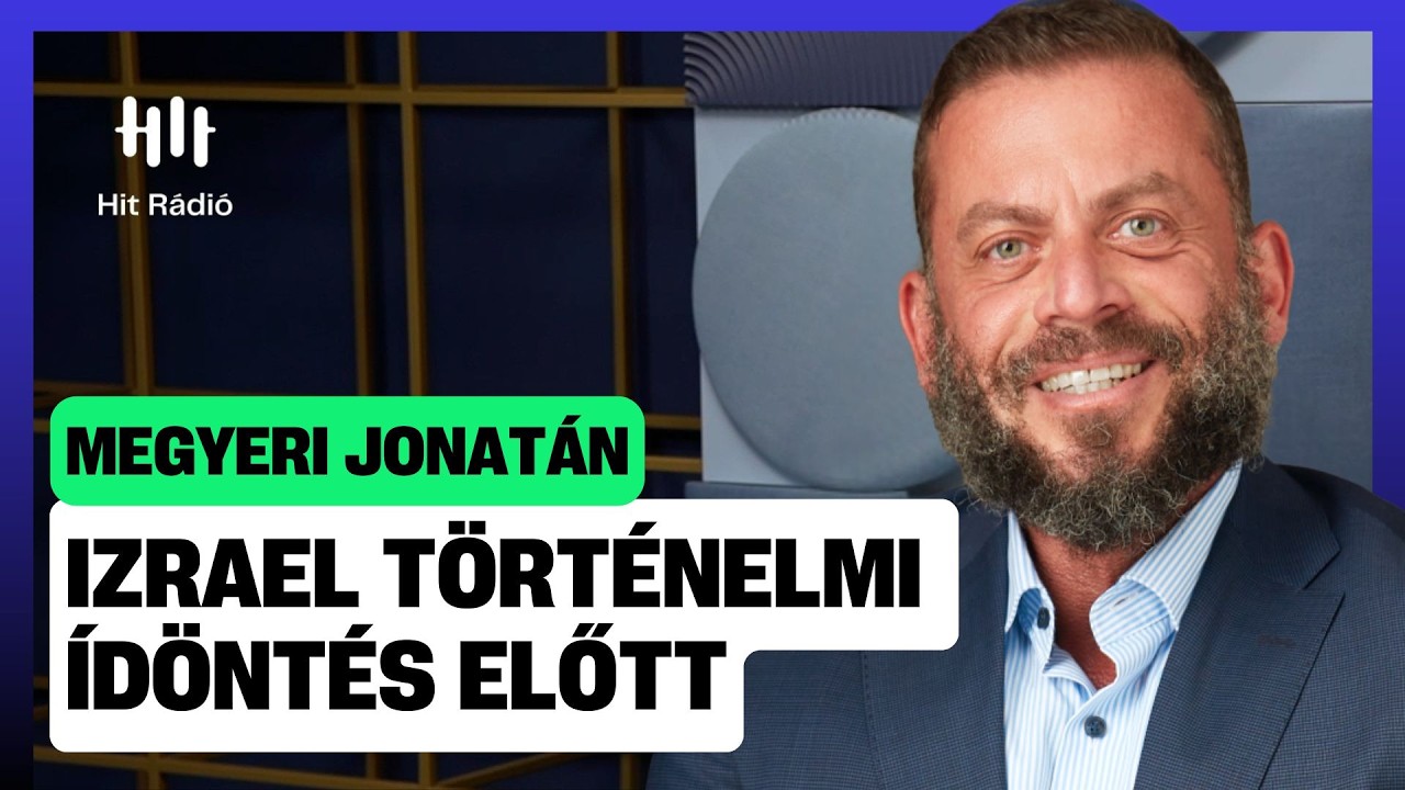 Pánik Teheránban: Trump üzent, megindul az amerikai beavatkozás? - Megyeri Jonatán