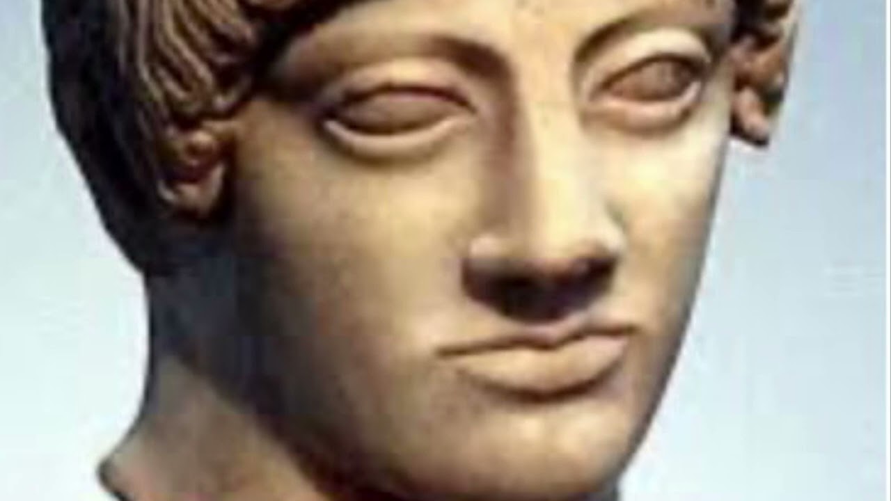 Greek Art History meets Music Composition