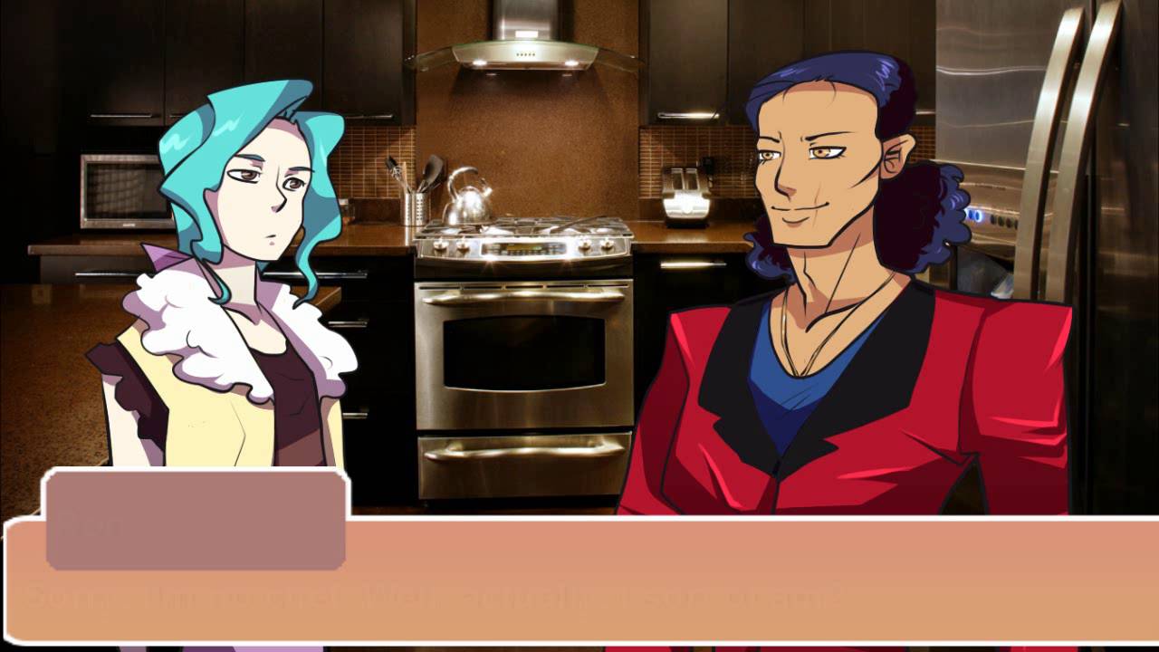Outlaw Star: Outskirts - Episode 1