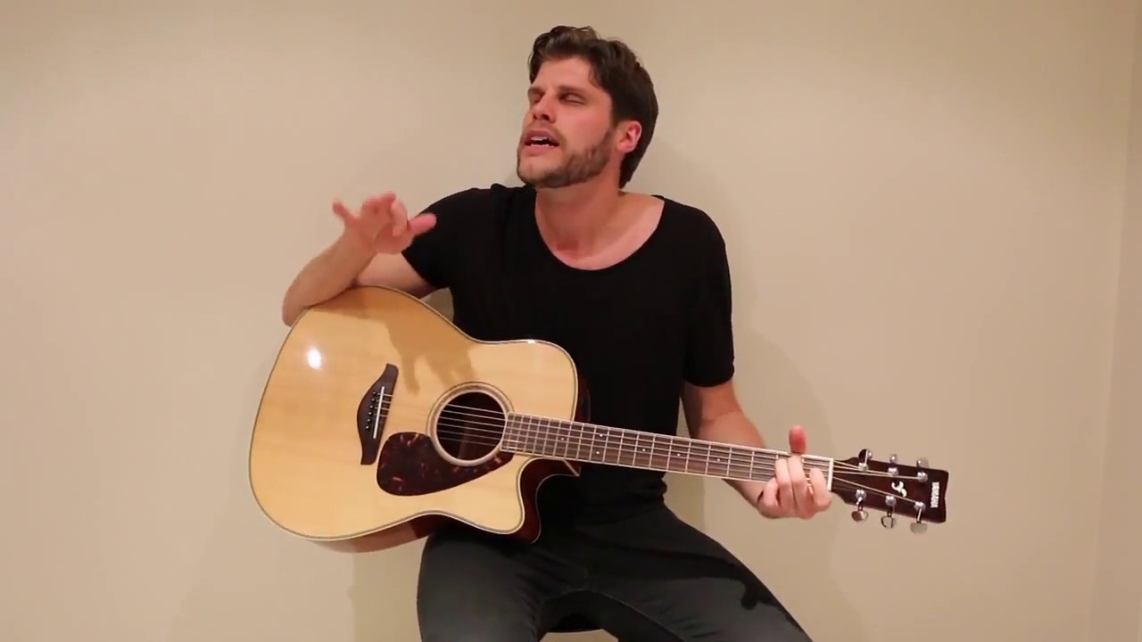 Carl Lindquist - Suspicious Minds (Cover) | Elvis Presley