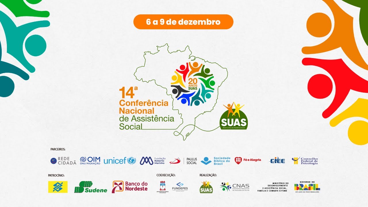 14ª Conferência Nacional de Assistência Social - Abertura
