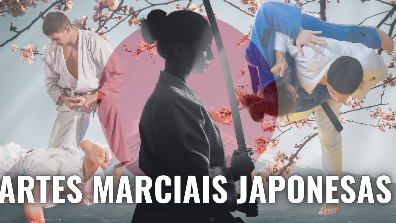A Origem das Artes Marciais no Japão e Curiosidades sobre Estilos Específicos