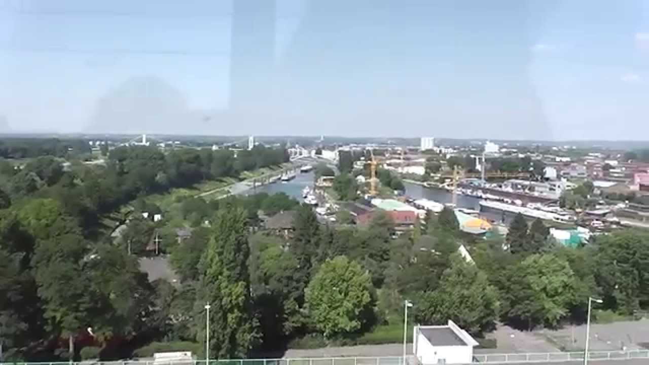 RHEINSEILBAHN K&Ouml;LN (12.06. 2014)