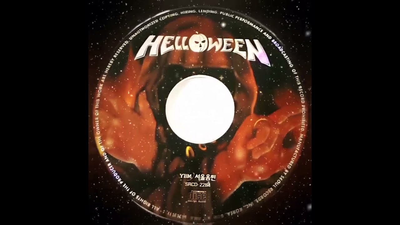 Helloween / Forever and One (Neverland) / The Time of the Oath.1996