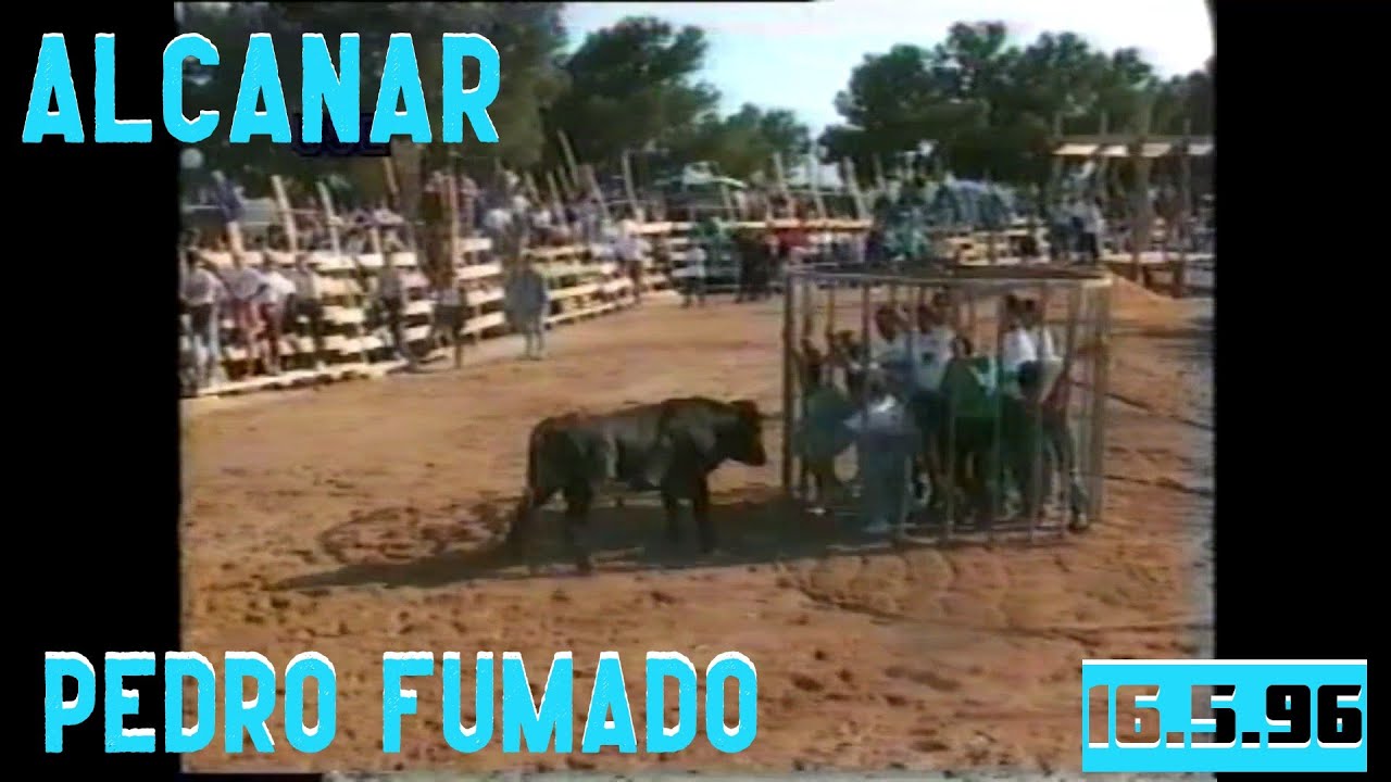 1996 05 16 ALCANAR PEDRO FUMADO