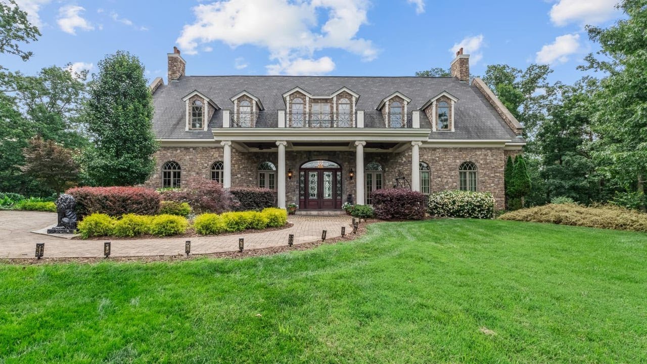 530 Sierra Trace Rd, Denton, NC