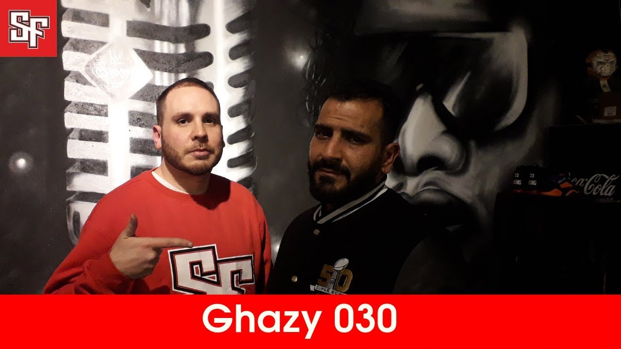 Ghazy030 Interview: Frauenarzt, MC Bogy, Kontra K, Kaisa, Hood Millionär, Berliner Rap Szene
