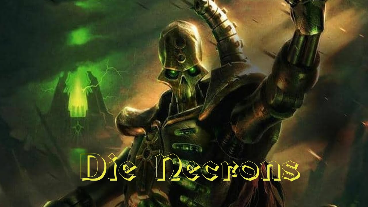 Die Necrons