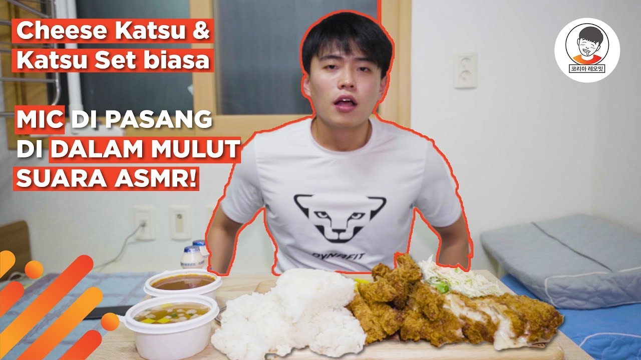 KATSU KEJU DAN KATSU BIASA.. :)