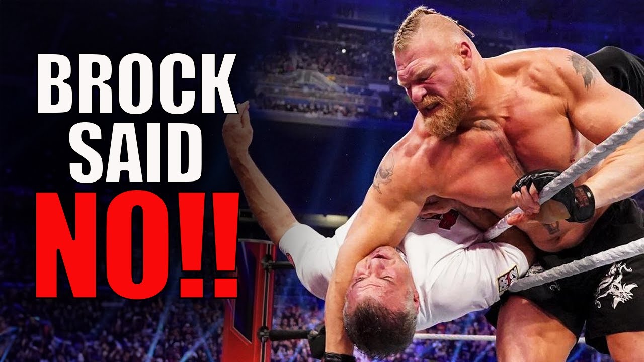 10 Craziest Royal Rumble Moments WWE Never Planned