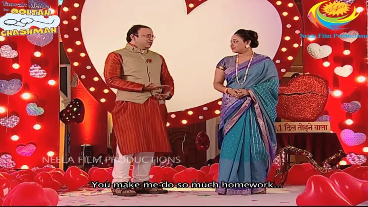 Ep 1606 - Taarak Mehta Ka Ooltah Chashmah | Full Episode | तारक मेहता का उल्टा चश्मा