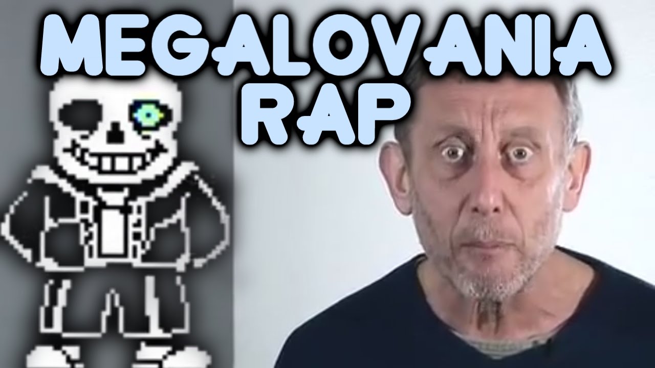 YTPMV: Michael Rosans Rap (MEGALOVANIA vs. Michael Rosen)