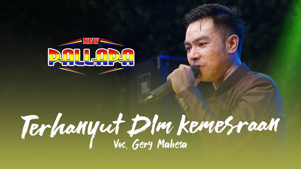 Terhanyut Dalam Kemesraan