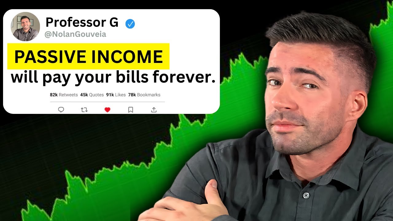 $500,000 is ALL YOU NEED to live off dividends FOREVER (Actual funds & amounts revealed!) 