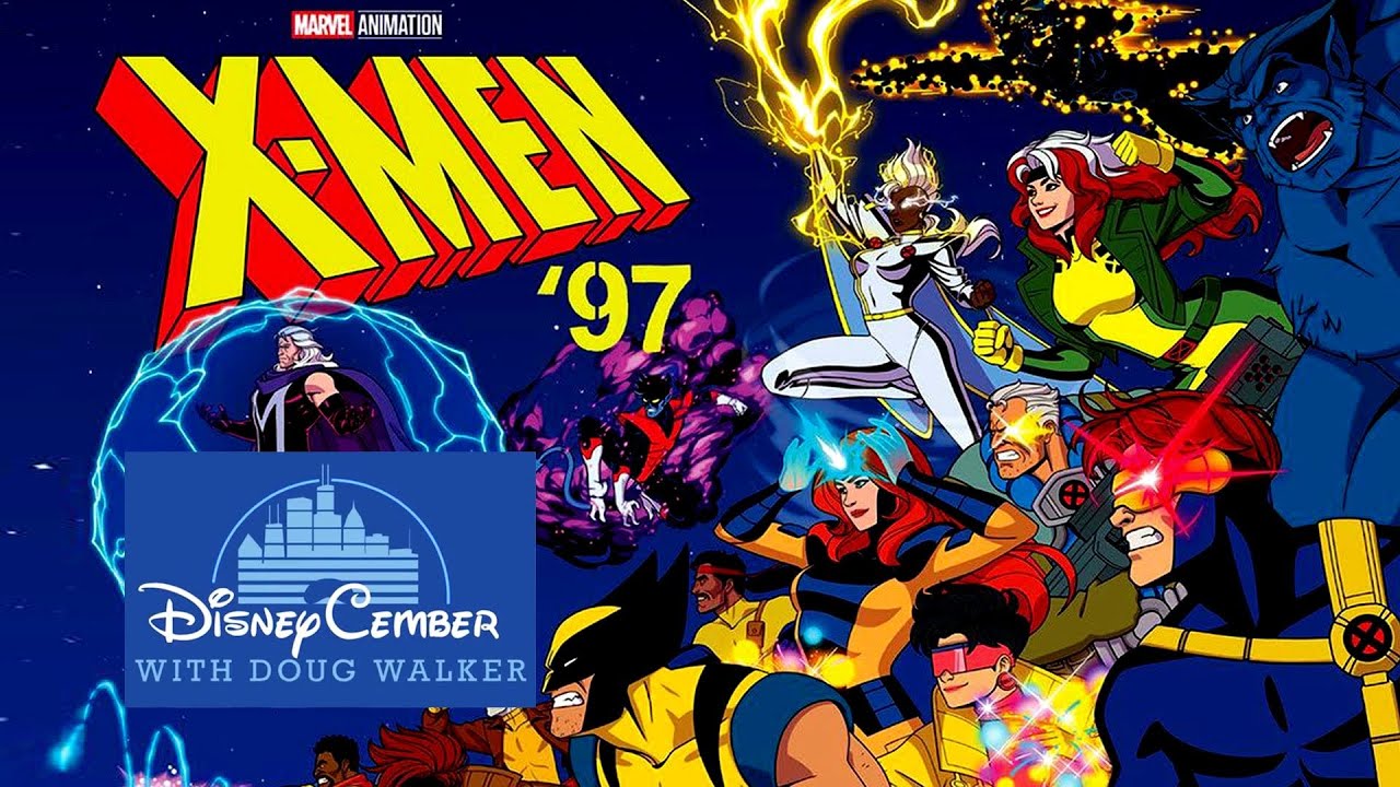 Люди Икс '97 - DisneyCember