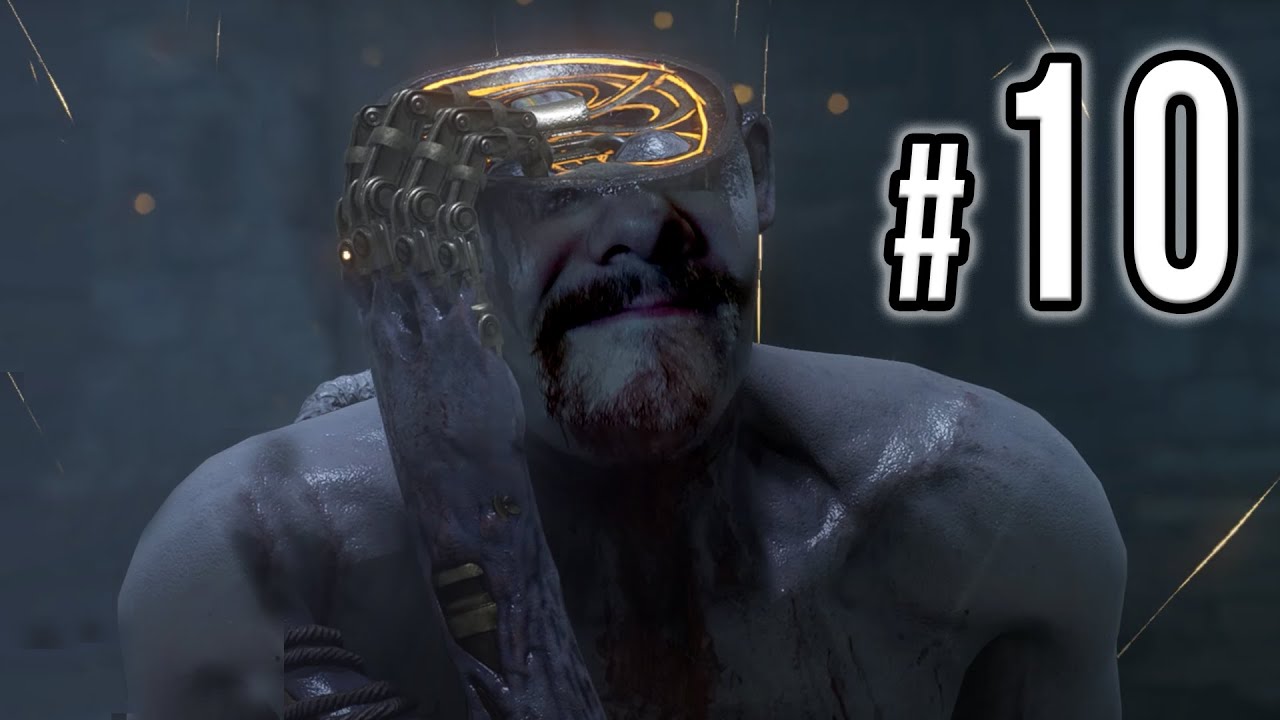 Gigászi végjáték, minden tiszteletem | Lies of P #10 (ending)