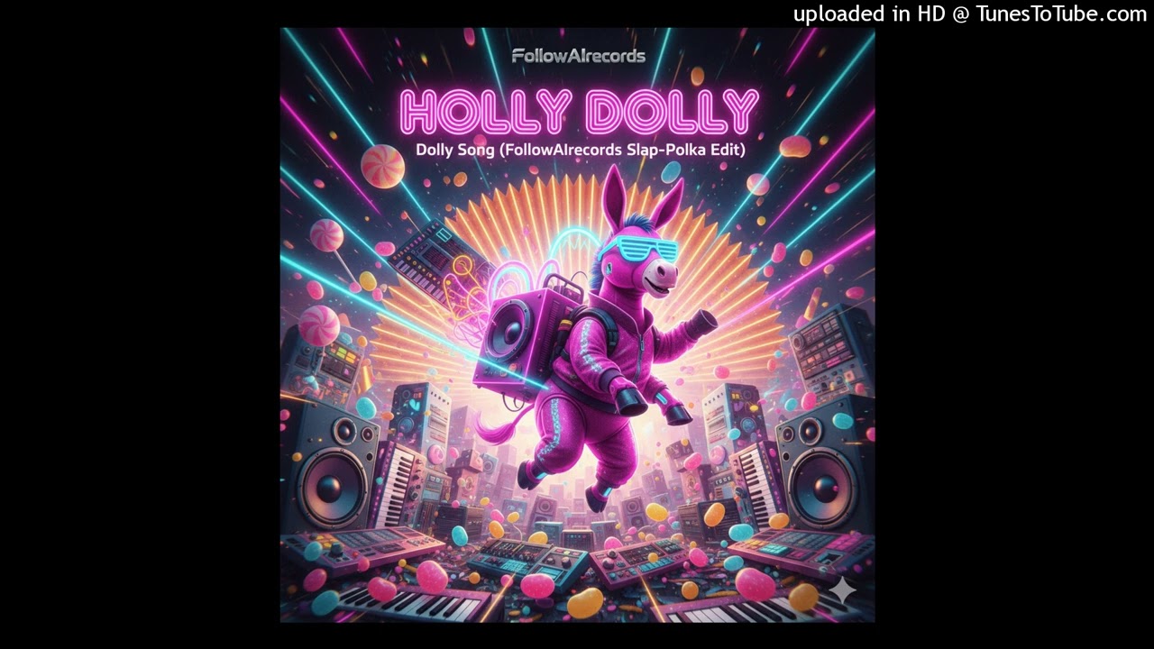 Holly Dolly - Dolly Song (FollowAIrecords X Years Later Interpretation)