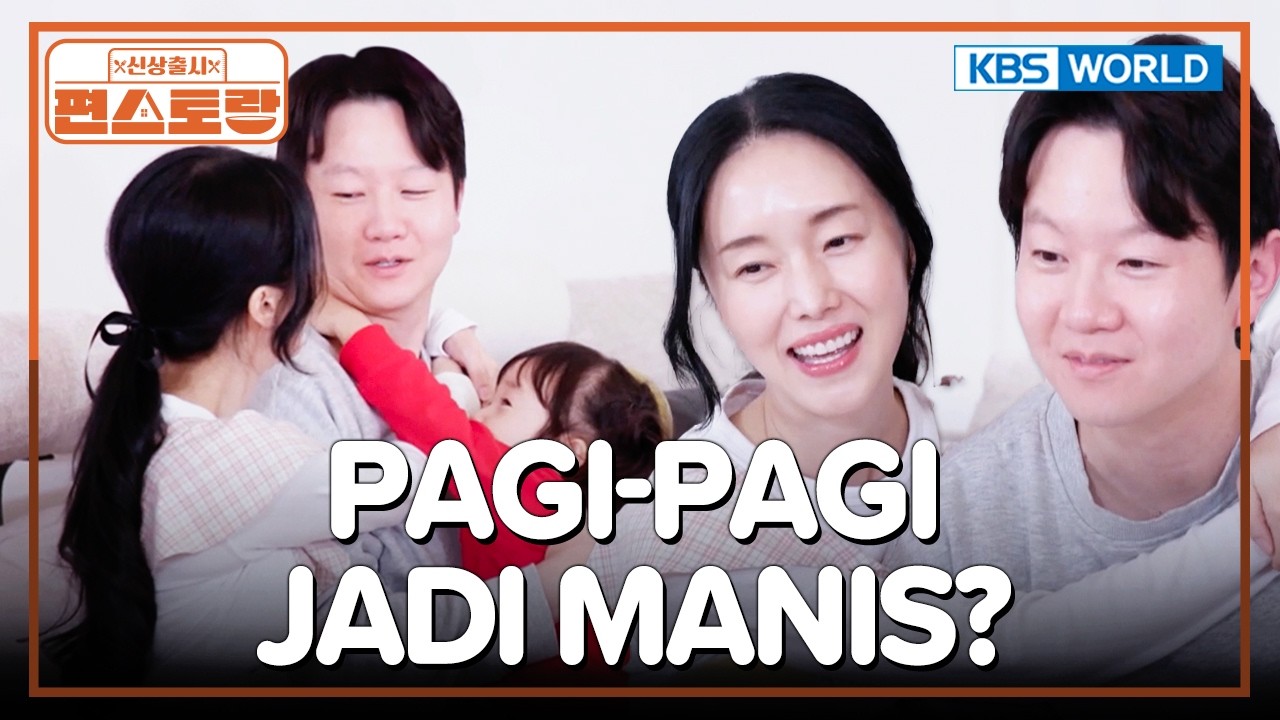 Masak Dakgalbi + Saus Rahasia untuk Dr. Hubby 🍗🔥 | Fun-Staurant [IND/ENG] | KBS WORLD TV 260216
