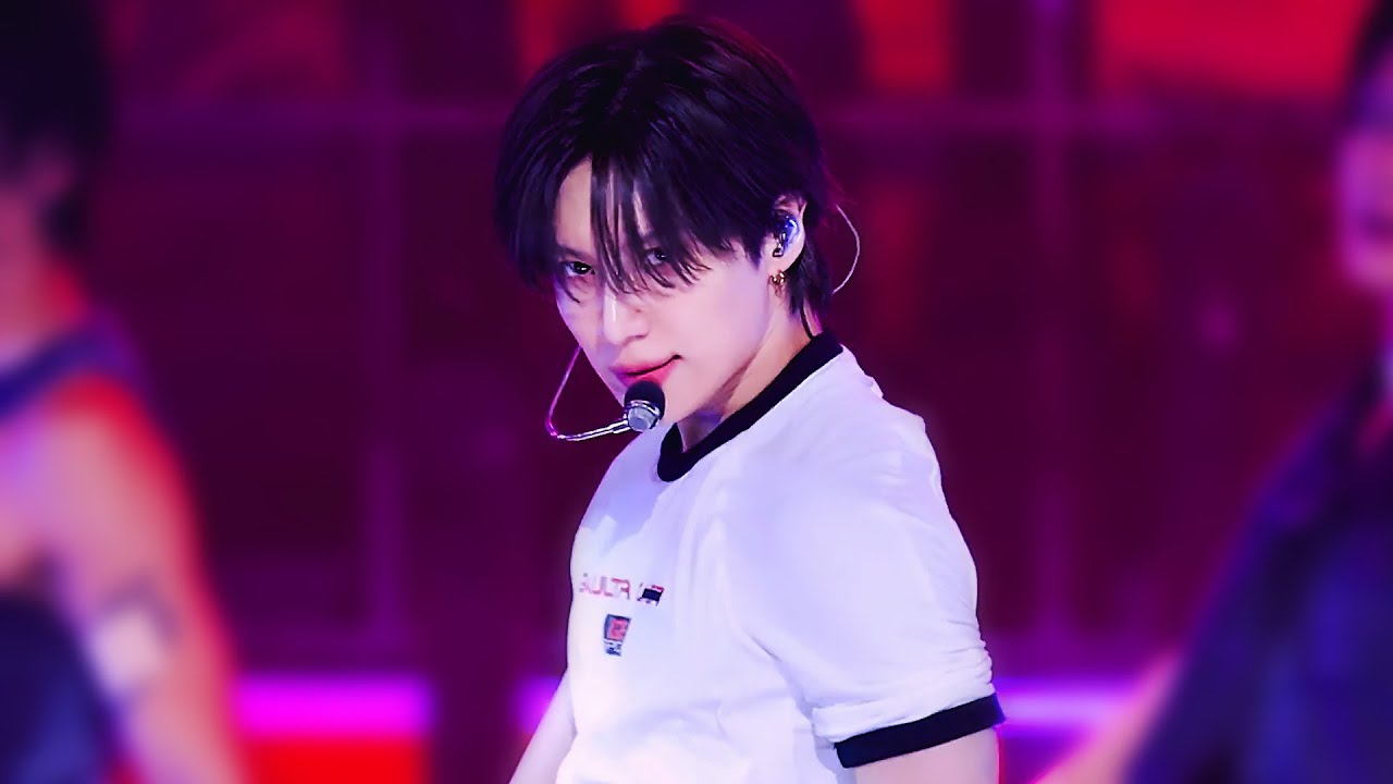 태민 (TAEMIN) - Sexy In The Air 교차편집 (Stage Mix)