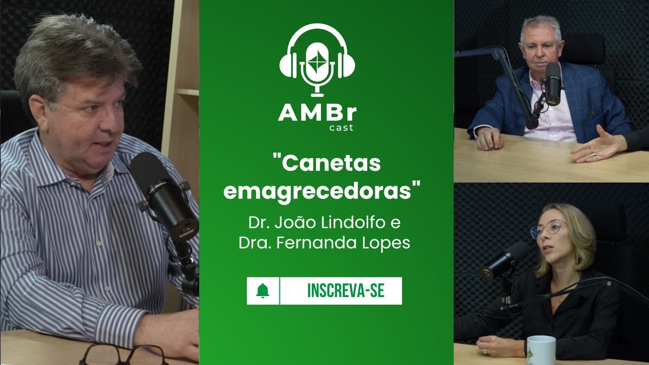 TEMPORADA 02 - EP.12 - AMBr Cast -  