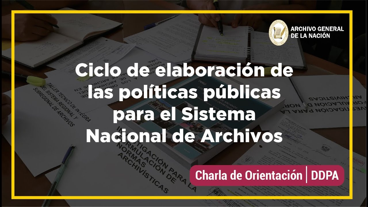 Charla 