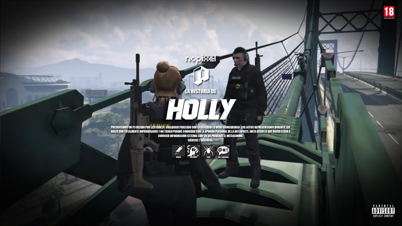 [🔴VOD] 🤠 Holly Blackwood | S1E51