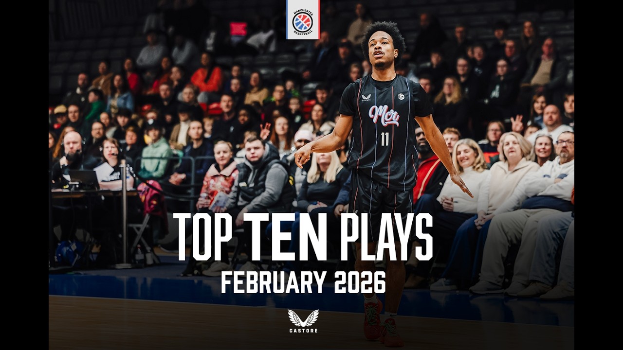 Top 10 plays February 2026