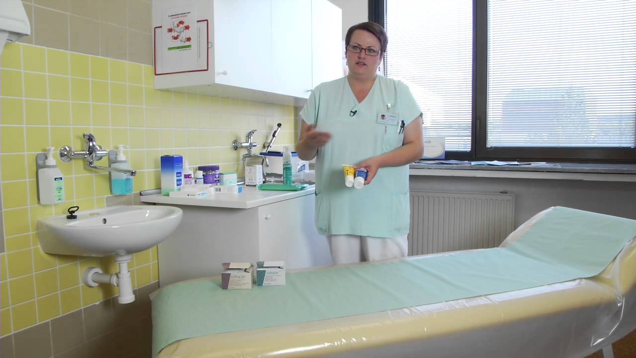 Stomické pomůcky