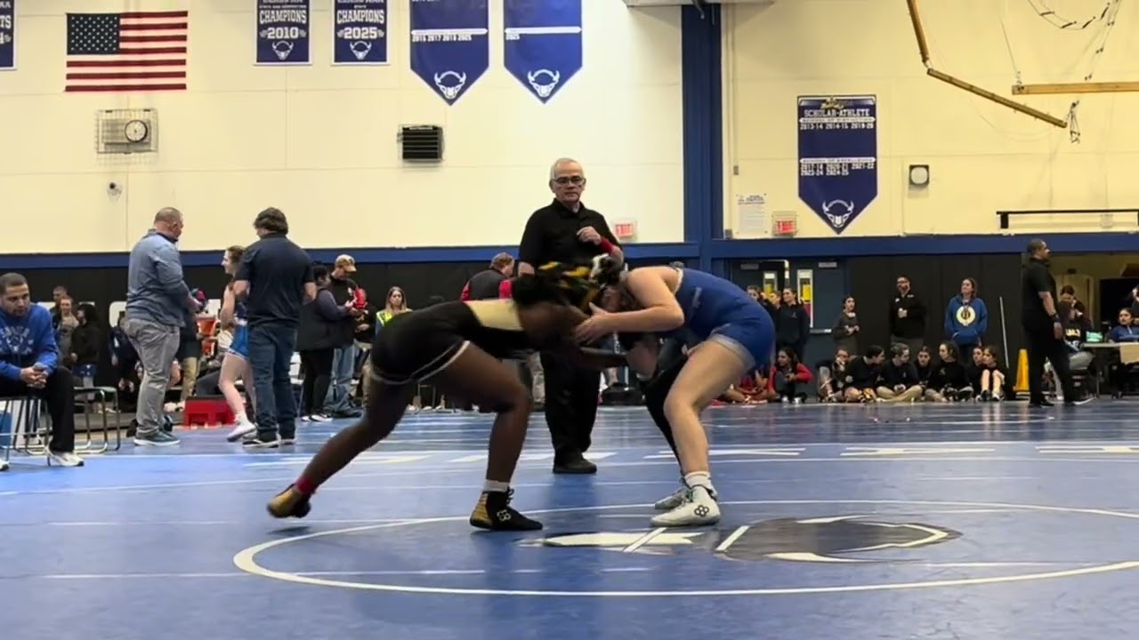 Azariah Smith Wrestling Highlights (2025-2026)