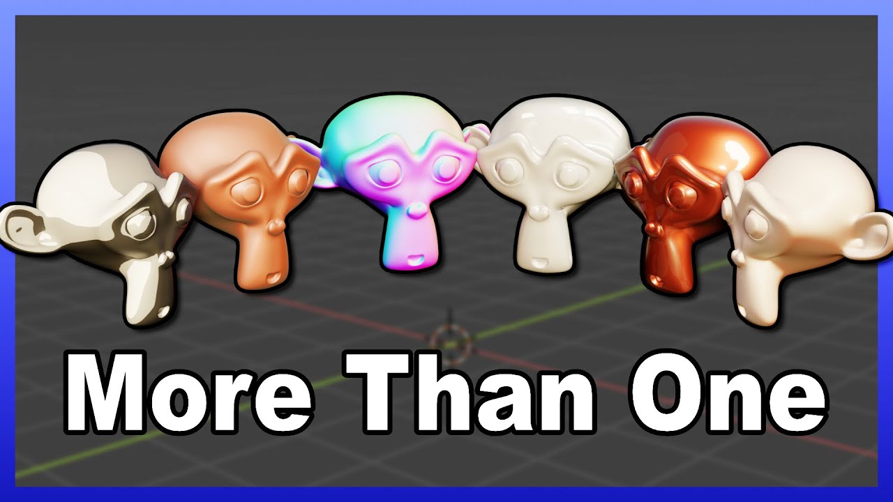 Blender's MatCap Limitation You Didn't Know You Could Fix