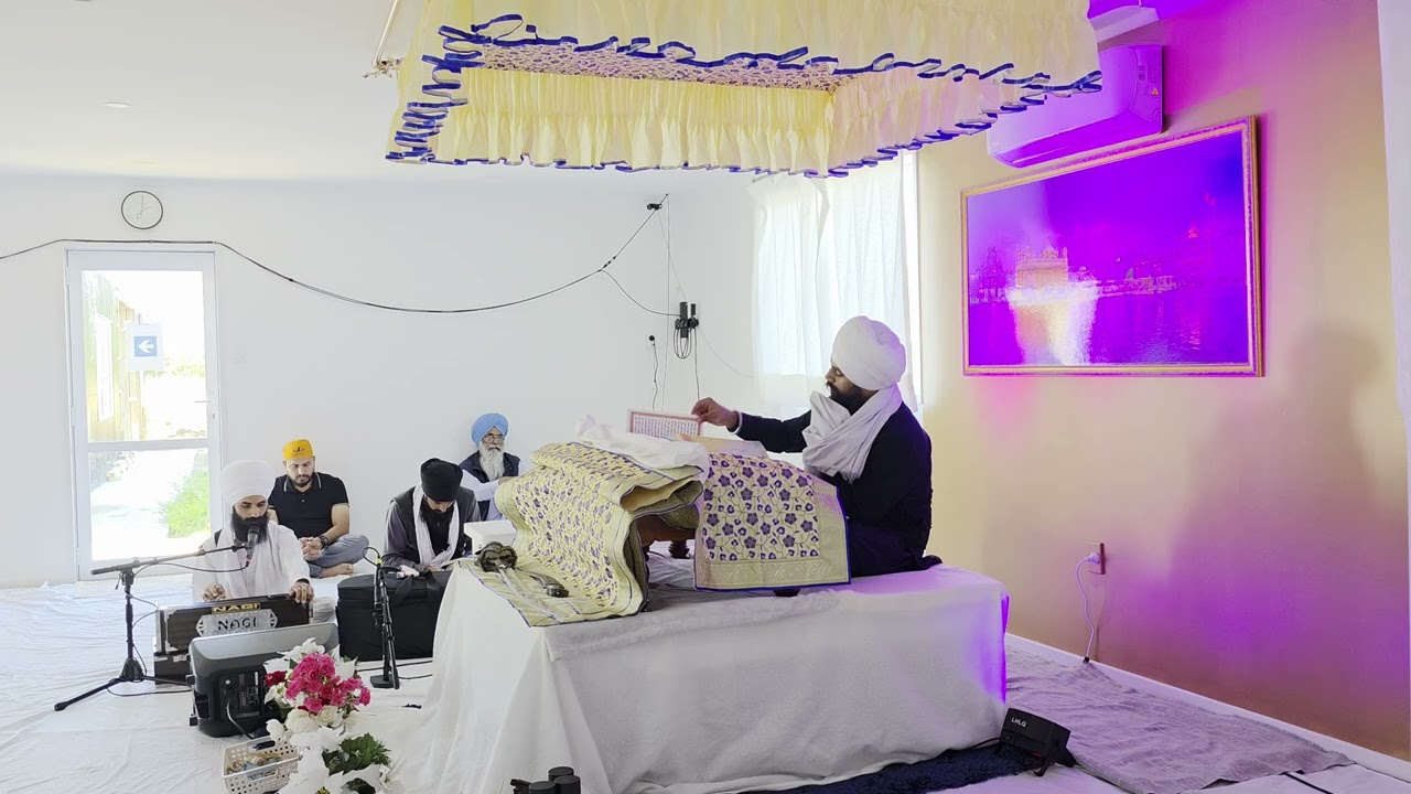 Gurbani Kirtan Samagam 🙏 Invercargill, New Zealand | 08 Feb 2026 🇳🇿