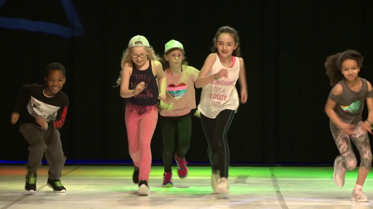 GET ON STAGE 2019 I Trailer